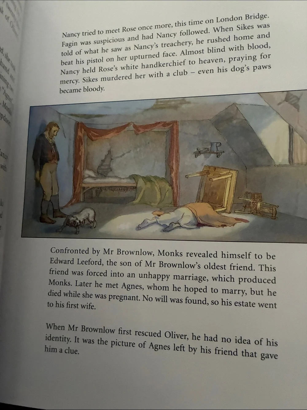 A Child's Treasury of Classic Stories - Illustrated Children's Book
